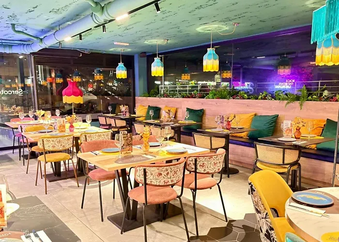 Sercotel Playa CanterasHotel Playa